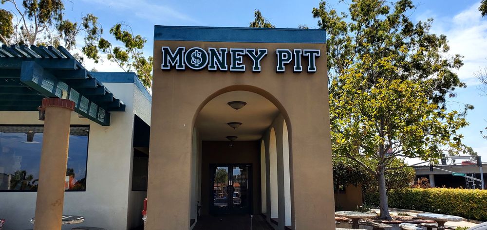 The Money Pit Drive Thru